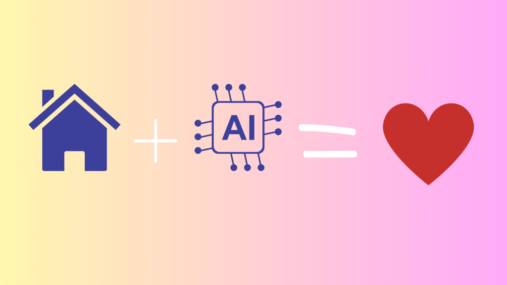 real estate loves AI