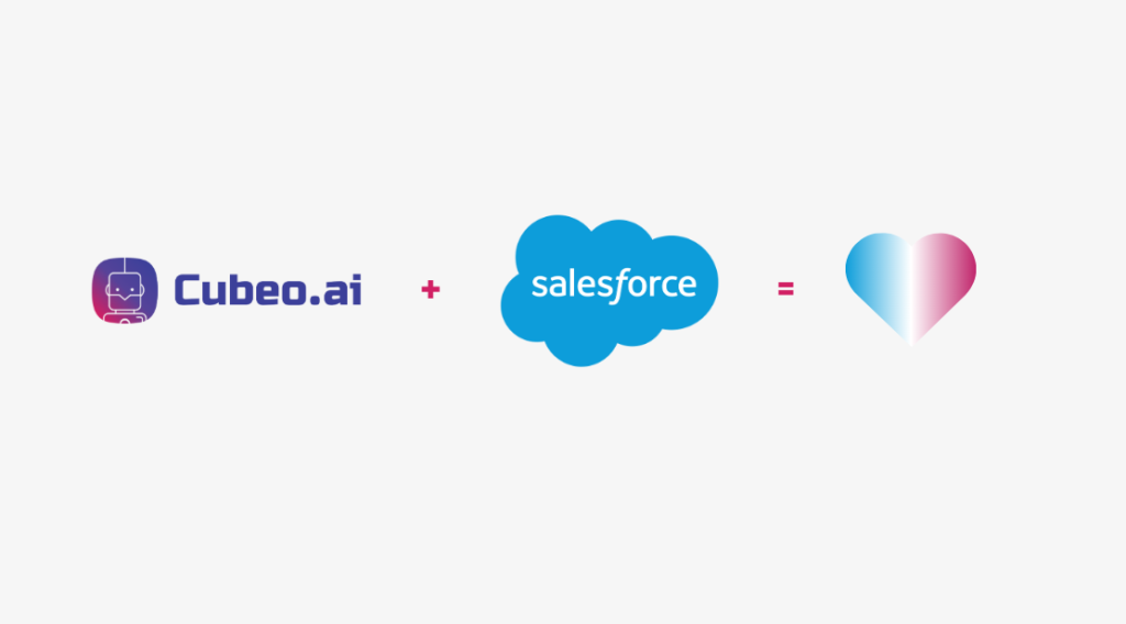 Cubeo AI integrates seamlessly with Salesforce, automating lead management, CRM updates, and sales workflows to maximize productivity and efficiency.